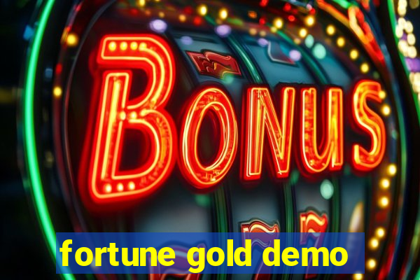 fortune gold demo